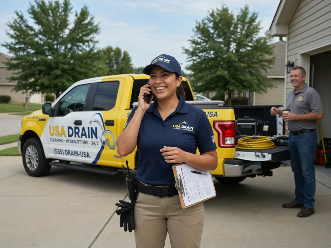 Drain Cleaning Diamond, MO FAQs